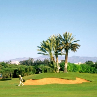 Royal Golf Club Agadir